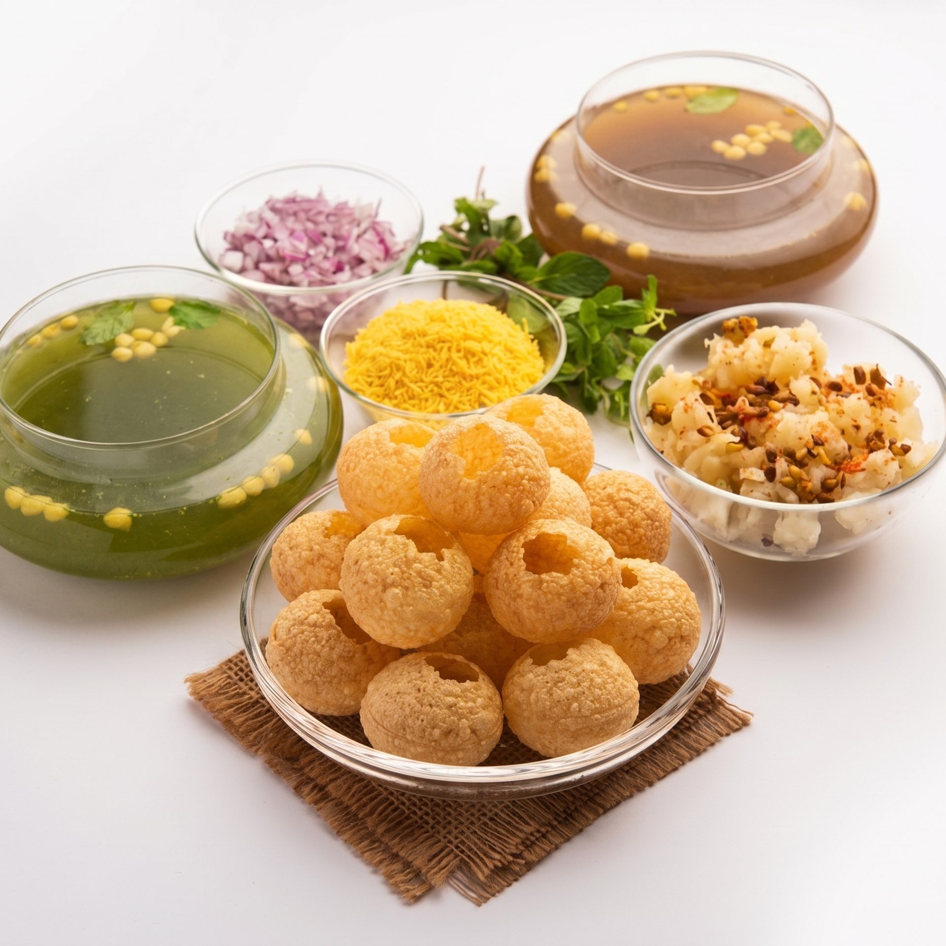 Street Food Favorites Made Fresh