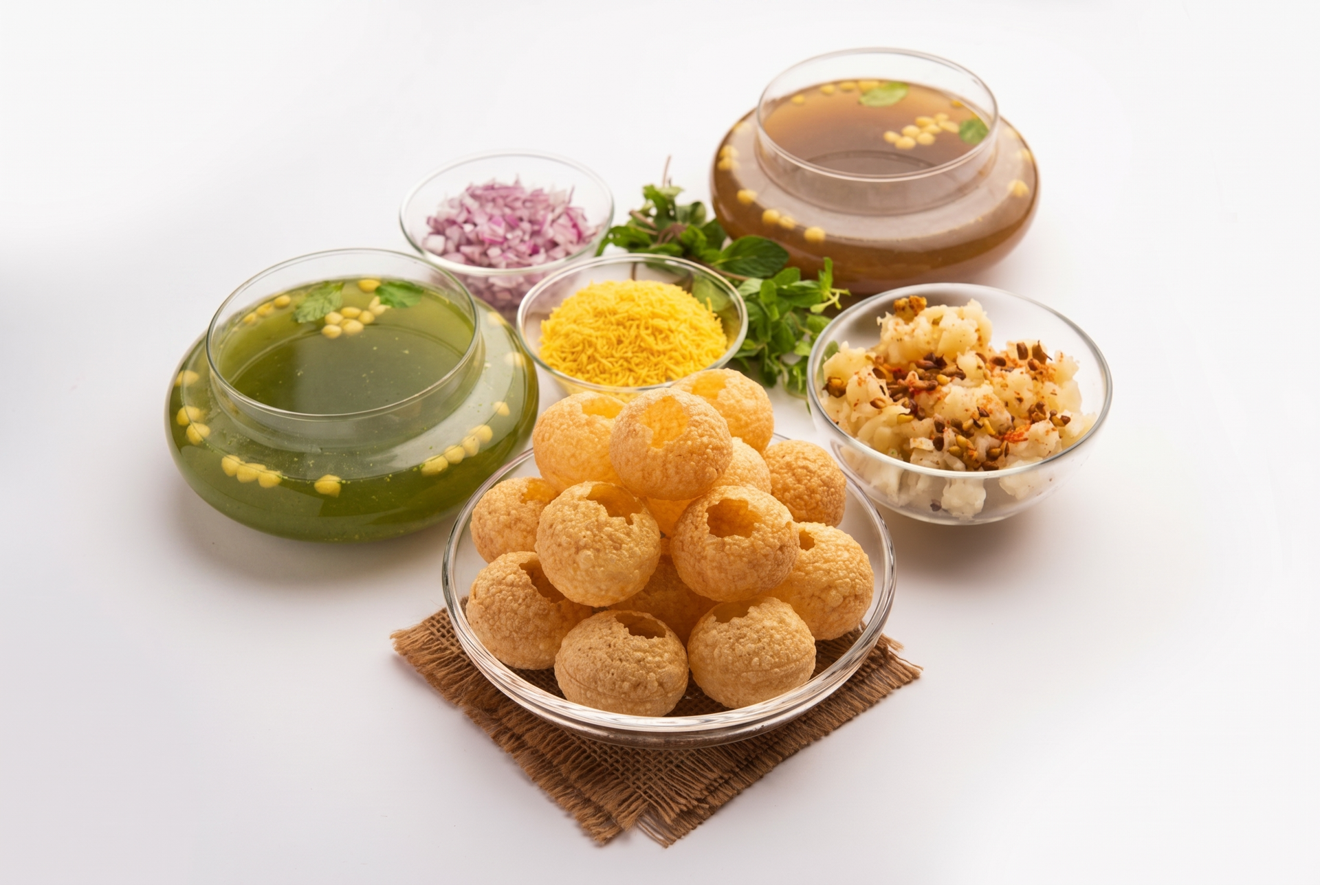 Street Food Favorites Made Fresh
