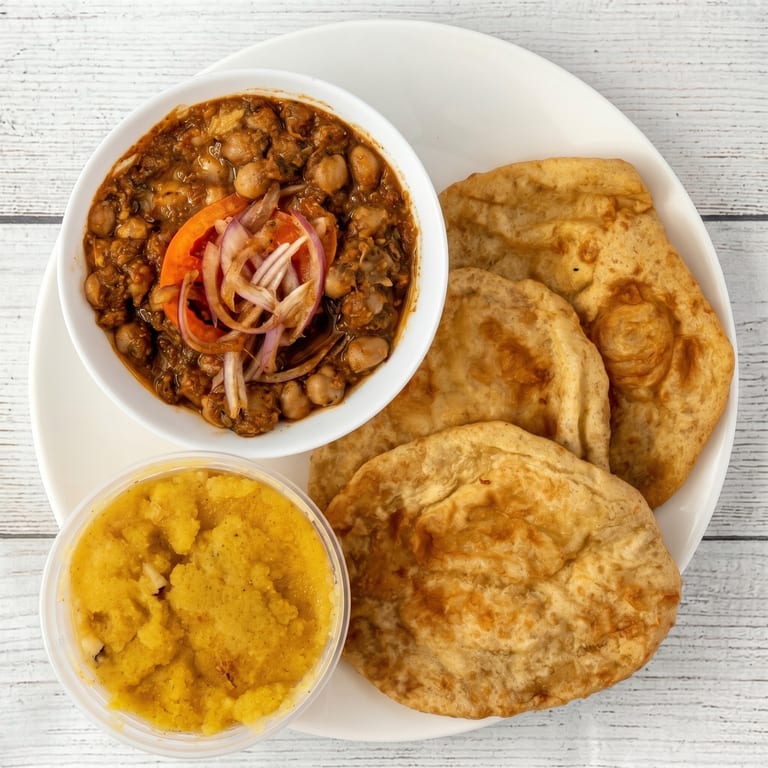 Discover Our Chana Dishes