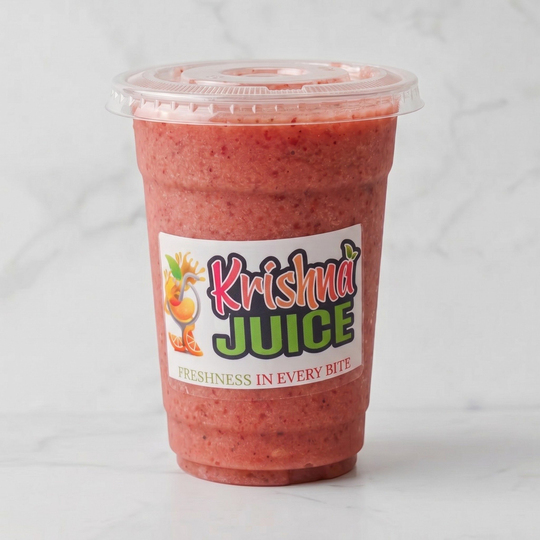 Berry Fusion Smoothie.