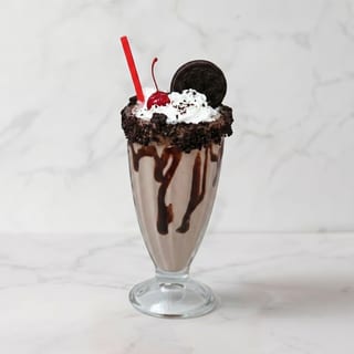 Cookies & Cream Milkshake