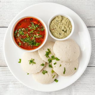 Idli Sambhar