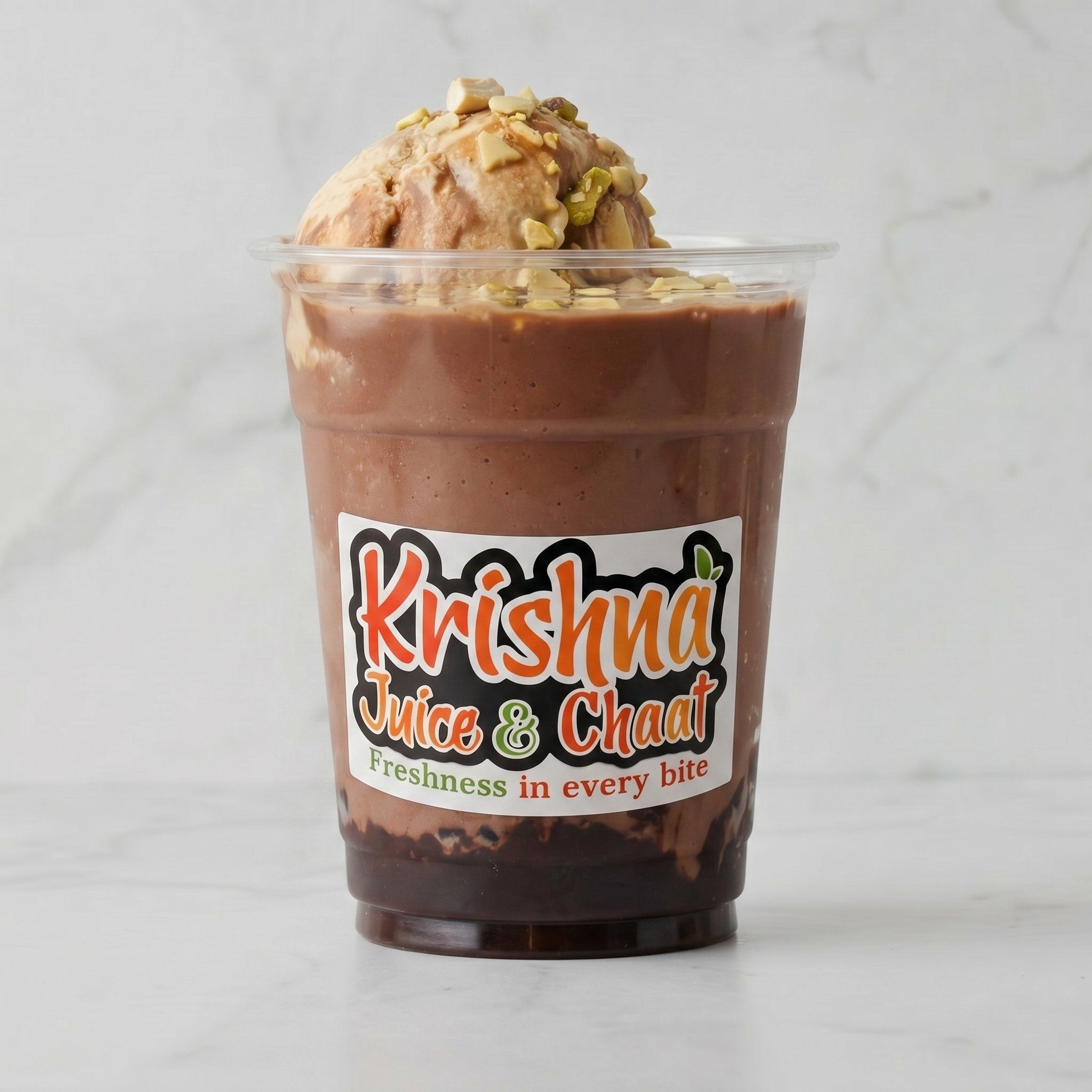 Chocolate Falooda.