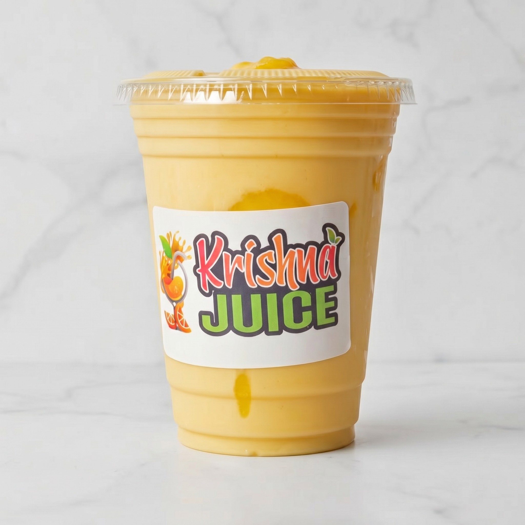 Mango Milkshake.
