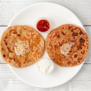 Aloo Paratha