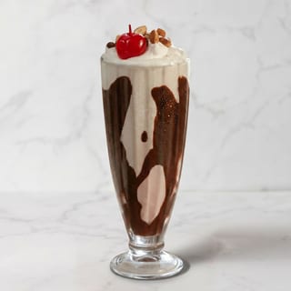Chocolate Fudge Milkshake