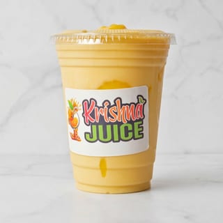 Pineapple Lassi