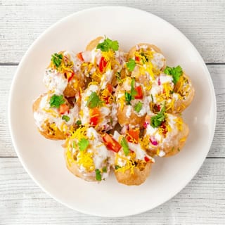 Dahi Puri
