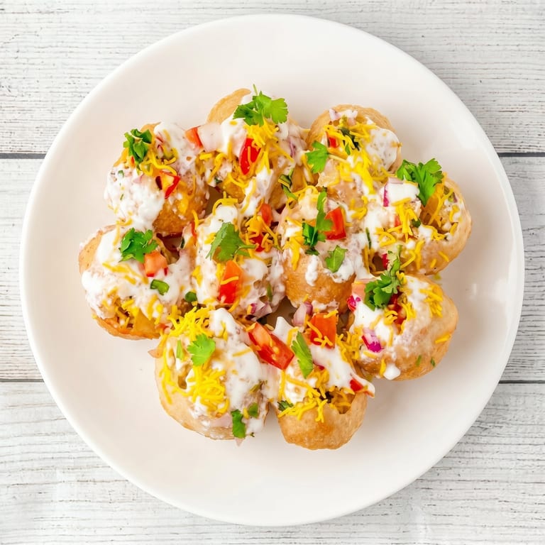 Savor Our Authentic Puri
