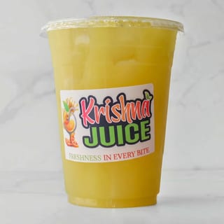 Orange Sunshine Juice