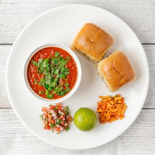 Amul Cheese Misal Pav