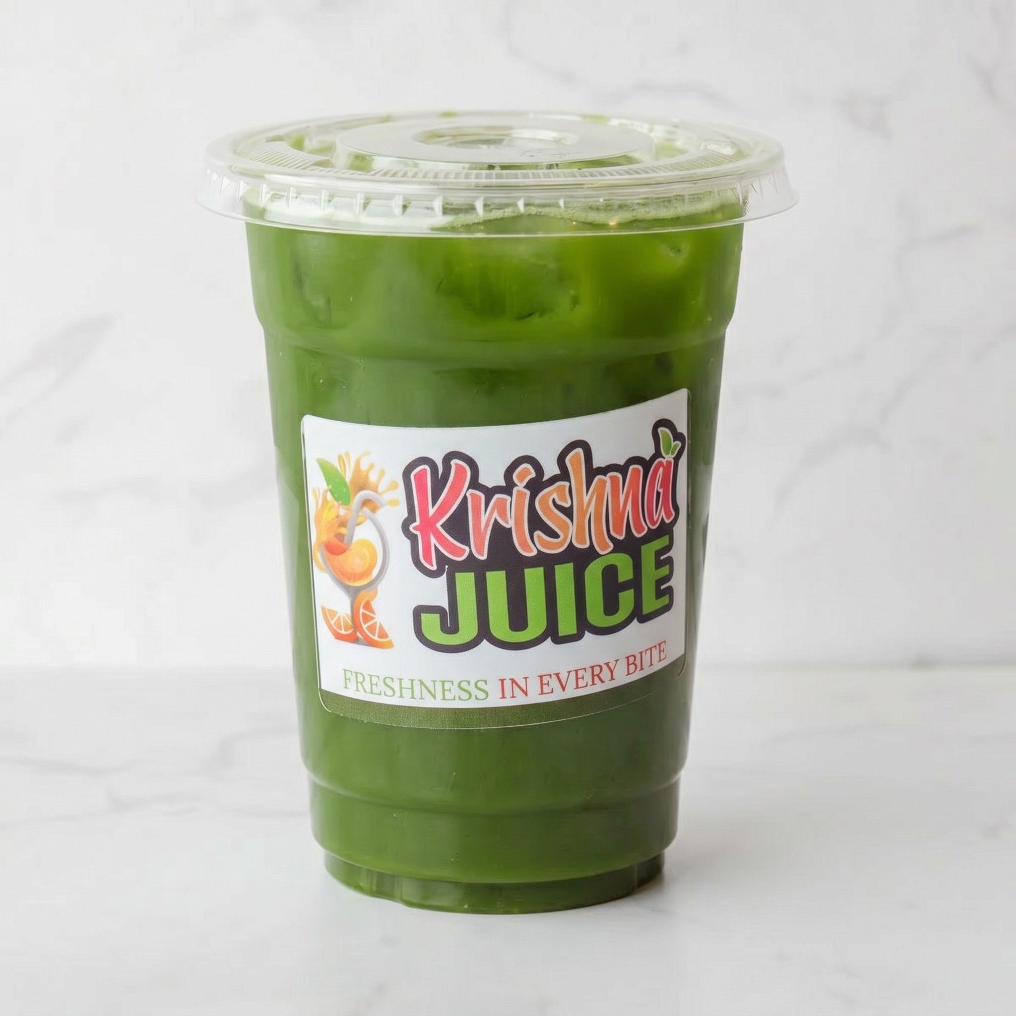 Vancouver Island Green Juice.