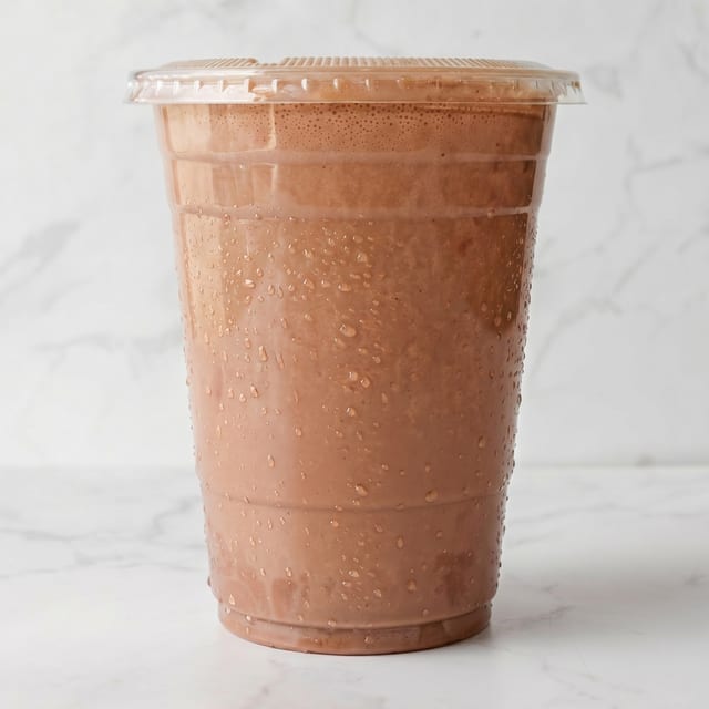 Surati Cold Cocoa.