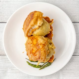 Masala Vada Pav