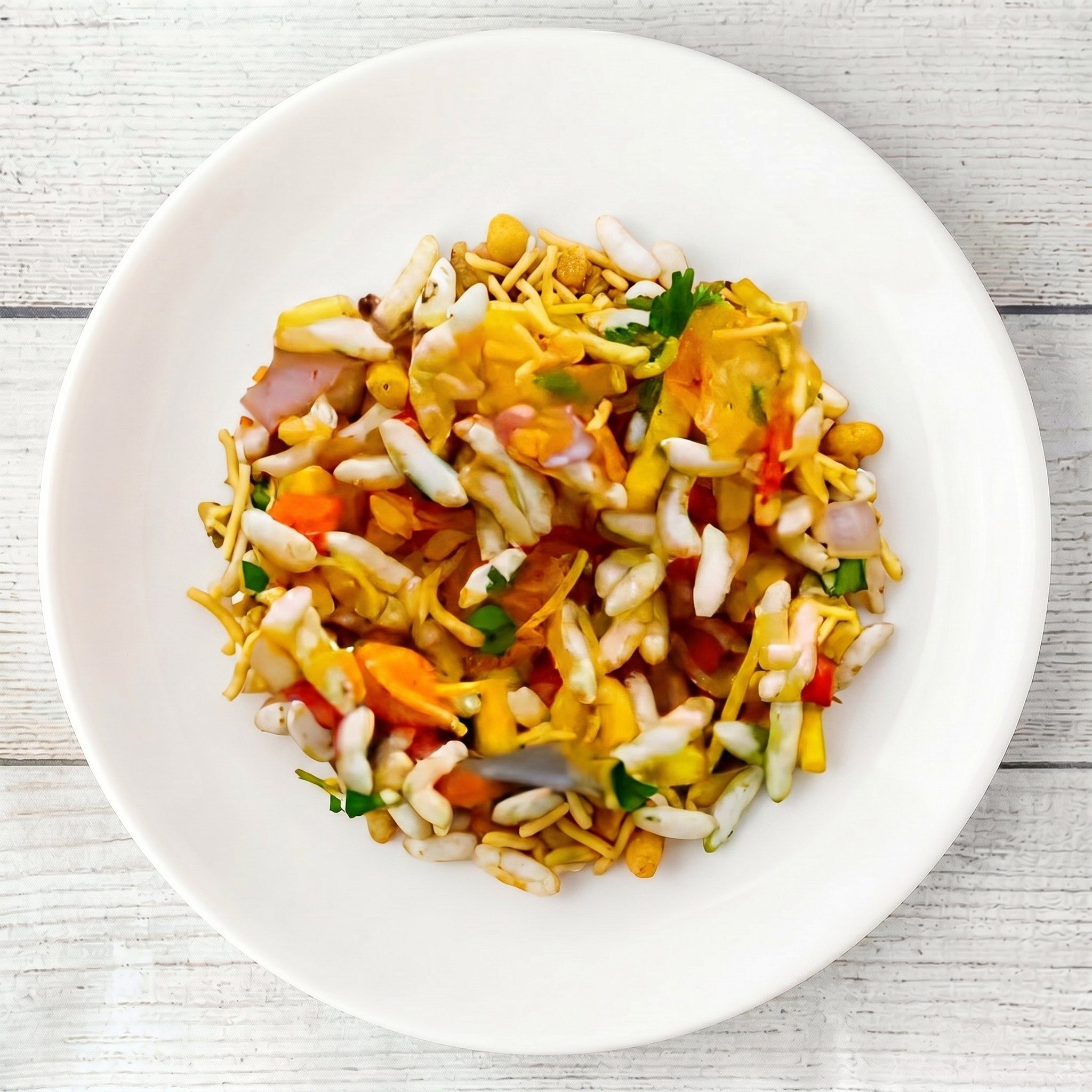 Bhel Puri.
